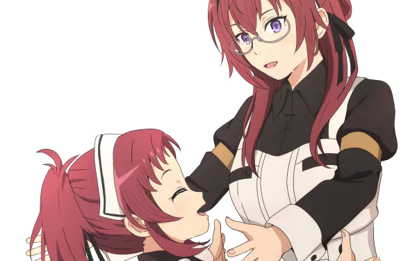 Lilia Greyrat Aisha Greyrat Anime Mushoku Tensei: Jobless Reincarnation HD Desktop Wallpaper | Background Image