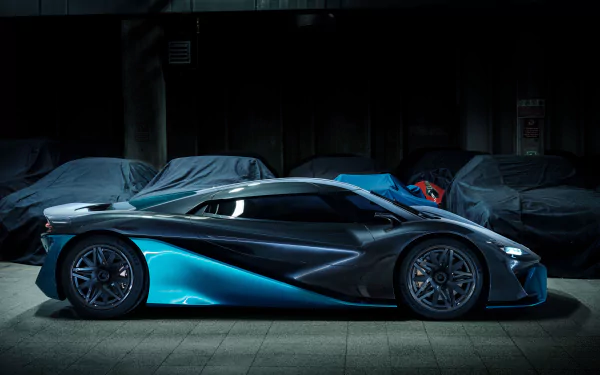 vehicle Viritech Apricale HD Desktop Wallpaper | Background Image