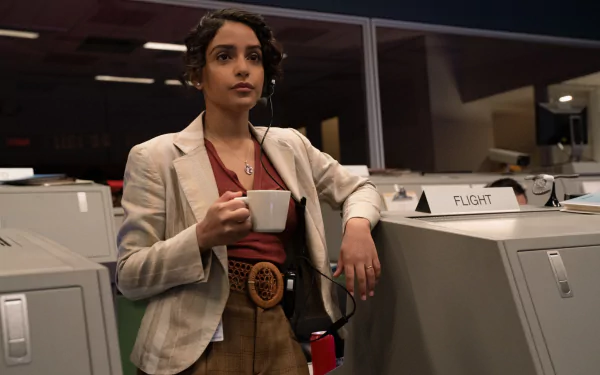 Coral Pena TV Show For All Mankind HD Desktop Wallpaper | Background Image