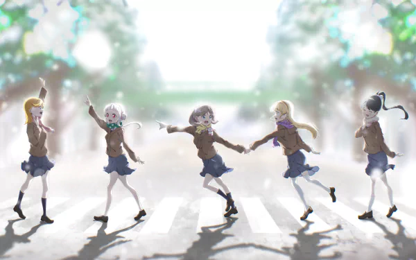 Anime Love Live! Superstar!! HD Desktop Wallpaper | Background Image
