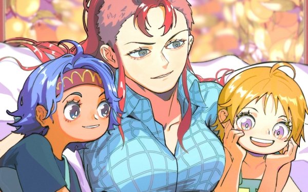 Anime One Piece Bell-mère Nami Nojiko HD Wallpaper | Background Image