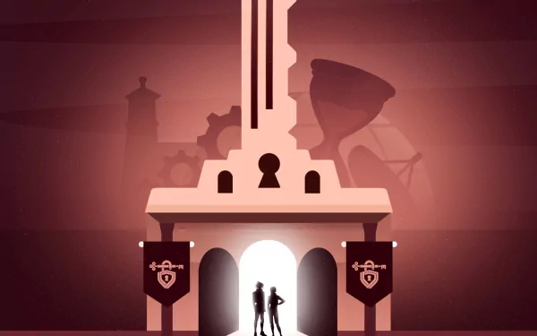 video game Escape Academy HD Desktop Wallpaper | Background Image