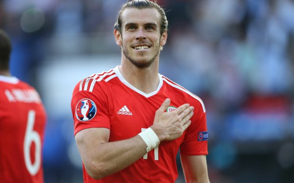 Sports Gareth Bale Soccer Player Wales National Football Team HD Wallpaper | Background Image