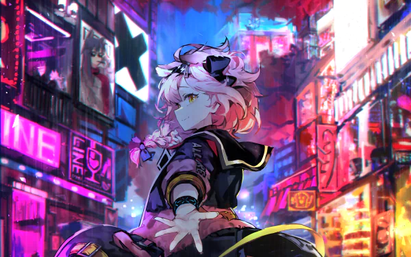 Goldenglow (Arknights) video game Arknights HD Desktop Wallpaper | Background Image