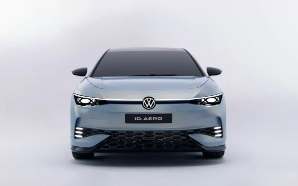 vehicle Volkswagen ID. AERO HD Desktop Wallpaper | Background Image