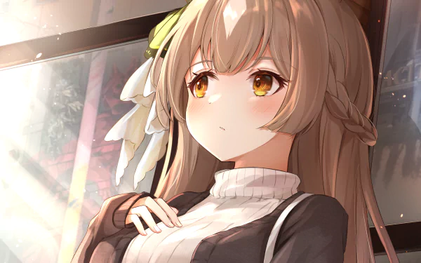 Satono Diamond Anime Uma Musume: Pretty Derby HD Desktop Wallpaper | Background Image