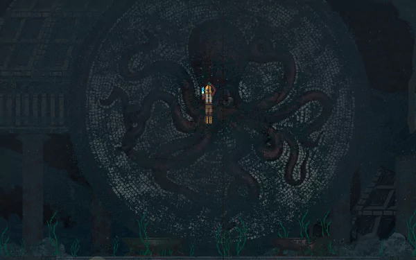 video game Verne: The Shape of Fantasy HD Desktop Wallpaper | Background Image