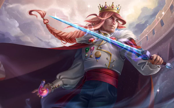 Technoblade (Youtuber) technology youtuber HD Desktop Wallpaper | Background Image