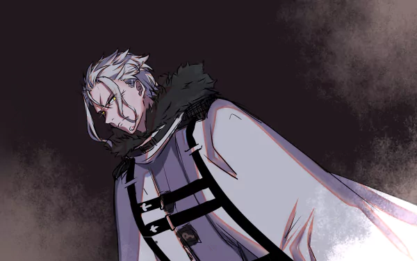 Orsted (Mushoku Tensei: Jobless Reincarnation) Anime Mushoku Tensei: Jobless Reincarnation HD Desktop Wallpaper | Background Image