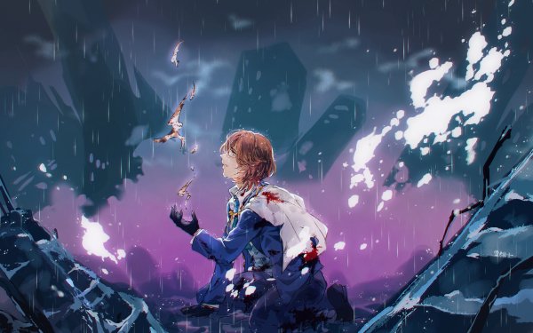 Anime Uta no Prince-sama Kotobuki Reiji HD Wallpaper | Background Image