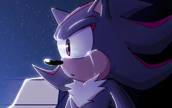 Shadow the Hedgehog video game Sonic Adventure 2 HD Desktop Wallpaper | Background Image