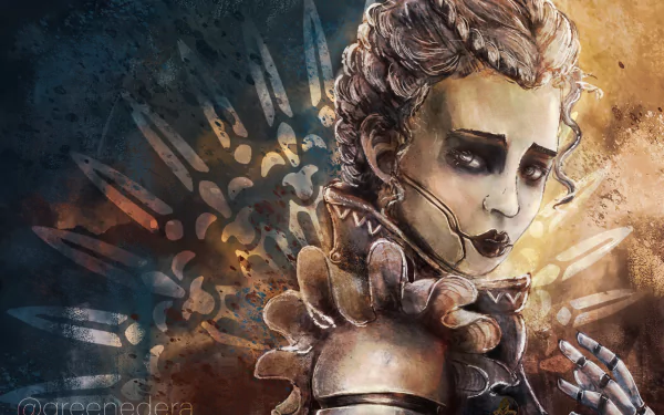 video game Steelrising HD Desktop Wallpaper | Background Image