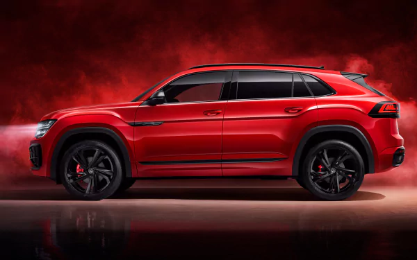  Volkswagen Teramont X 530 V6 4MOTION R-Line