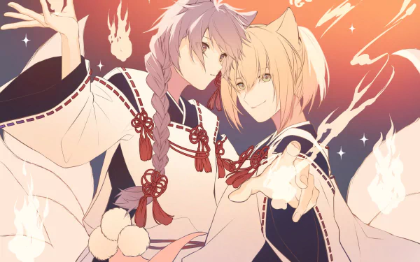 Noah (I-chu) Li Chaoyang Anime I-Chu: Halfway Through the Idol HD Desktop Wallpaper | Background Image