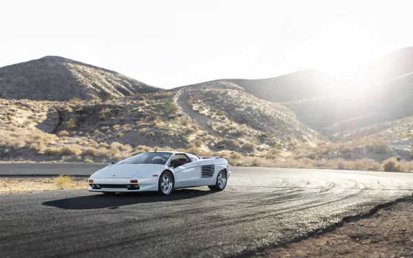 vehicle Cizeta-Moroder V16T HD Desktop Wallpaper | Background Image