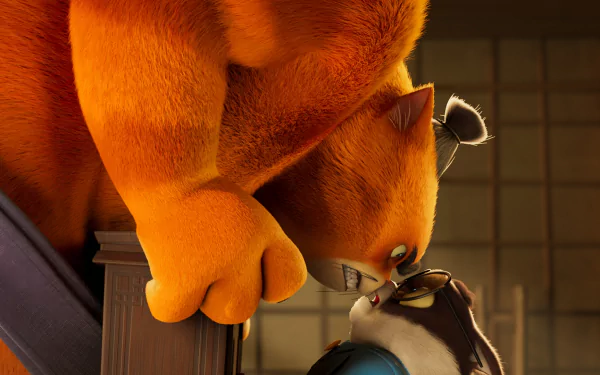 movie Paws of Fury: The Legend of Hank HD Desktop Wallpaper | Background Image