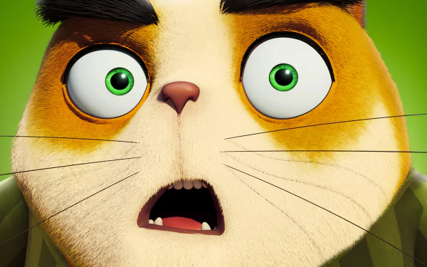 movie Paws of Fury: The Legend of Hank HD Desktop Wallpaper | Background Image