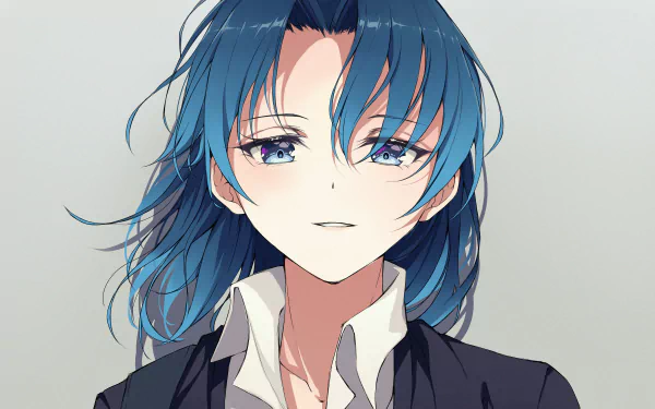 Kamiya (Shikimori's Not Just a Cutie) Anime Shikimori's Not Just a Cutie HD Desktop Wallpaper | Background Image