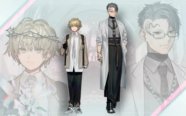  Ryuto &amp; Doktor