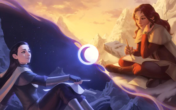 Leona (League Of Legends) video game League Of Legends HD Desktop Wallpaper | Background Image
