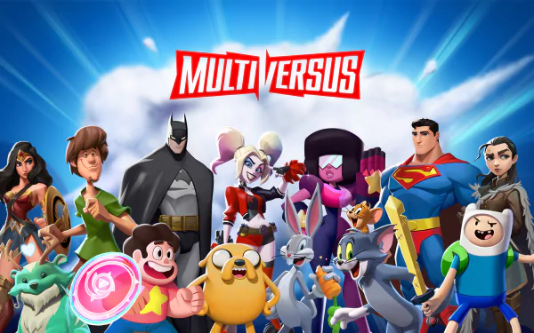 video game MultiVersus HD Desktop Wallpaper | Background Image