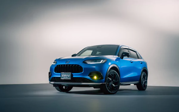 vehicle Honda HR-V HD Desktop Wallpaper | Background Image