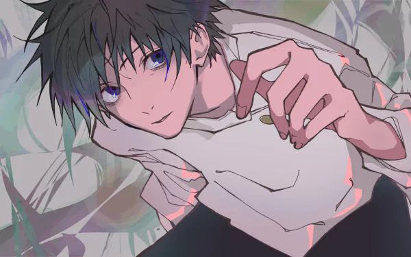 Yuta Okkotsu Anime Jujutsu Kaisen HD Desktop Wallpaper | Background Image