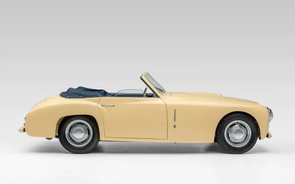  Ferrari 166 Inter Cabriolet