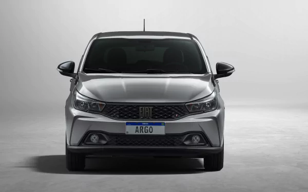 vehicle Fiat Argo HD Desktop Wallpaper | Background Image