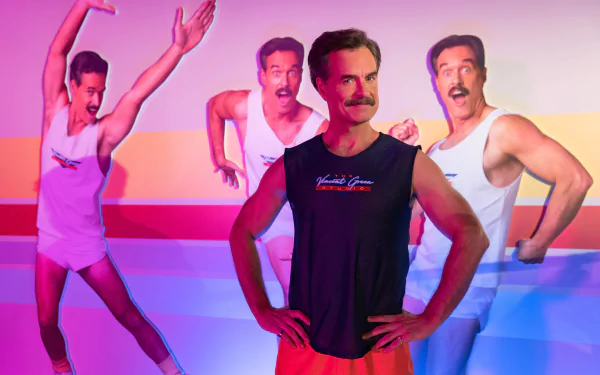 Murray Bartlett TV Show Physical HD Desktop Wallpaper | Background Image