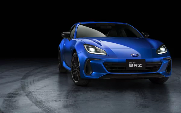 vehicle Subaru BRZ HD Desktop Wallpaper | Background Image