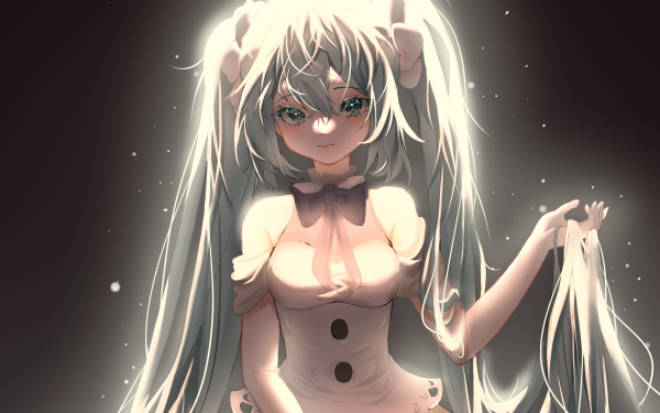 Anime Vocaloid Hatsune Miku HD Wallpaper | Background Image