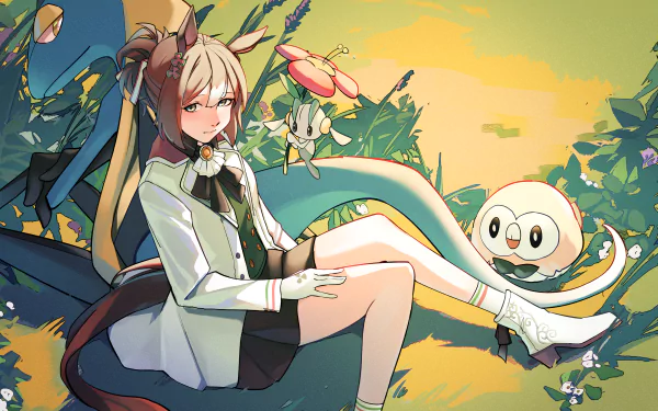  Uma Musume - Pretty Derby x Pokémon Sword &amp; Shield