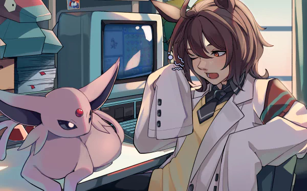  Uma Musume - Pretty Derby x Pokémon