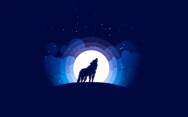  Moon Wolf
