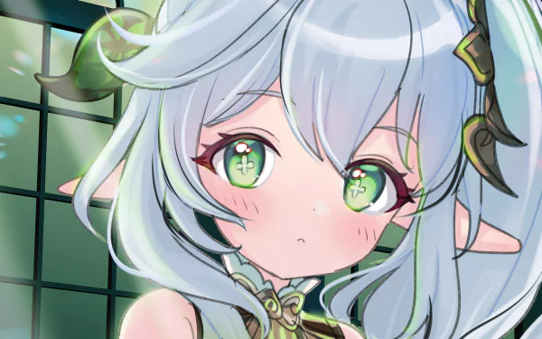 Lesser Lord Kusanali video game Genshin Impact HD Desktop Wallpaper | Background Image