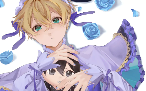 Eugeo (Sword Art Online) Anime Sword Art Online HD Desktop Wallpaper | Background Image