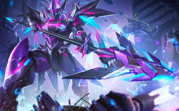 video game Honor of Kings HD Desktop Wallpaper | Background Image