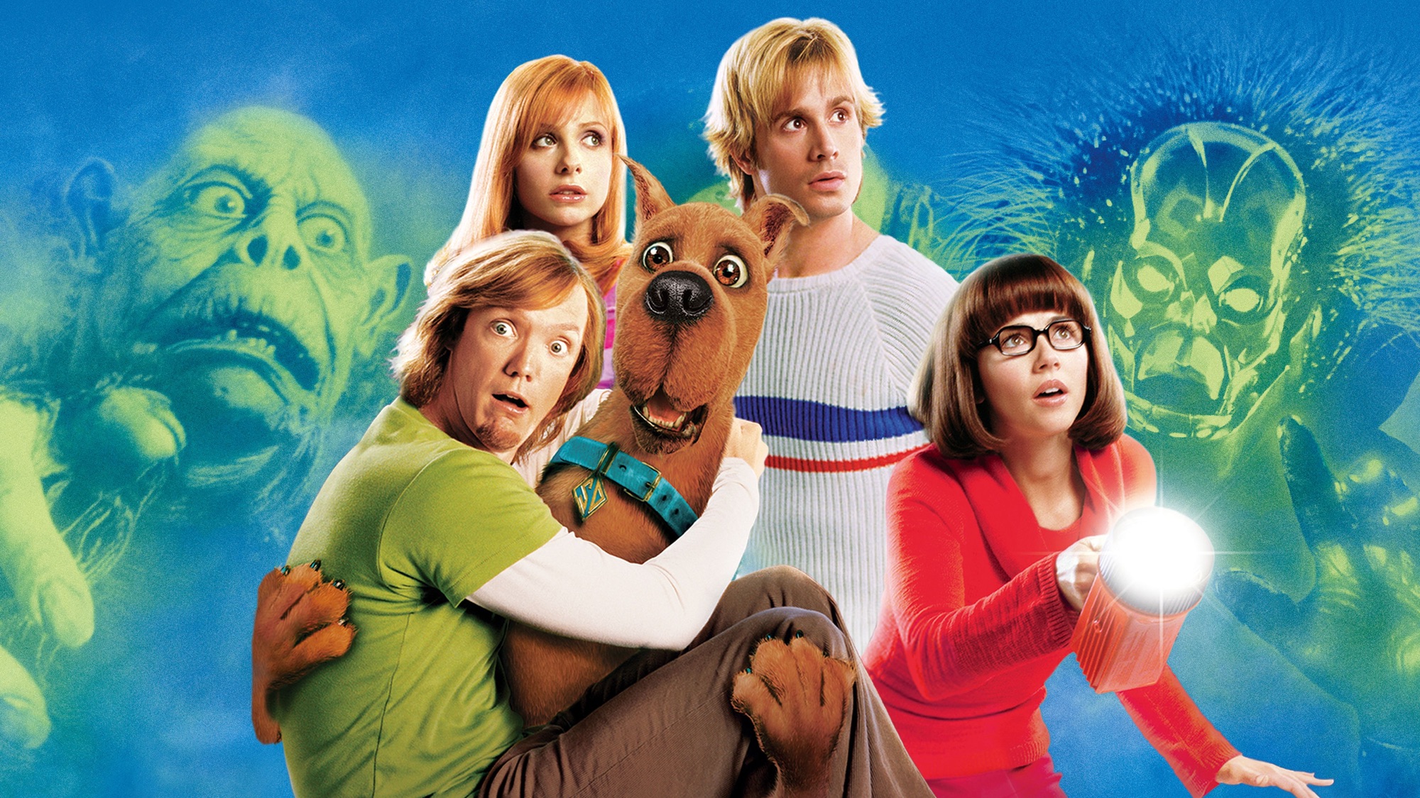 Tar monster scooby doo 2