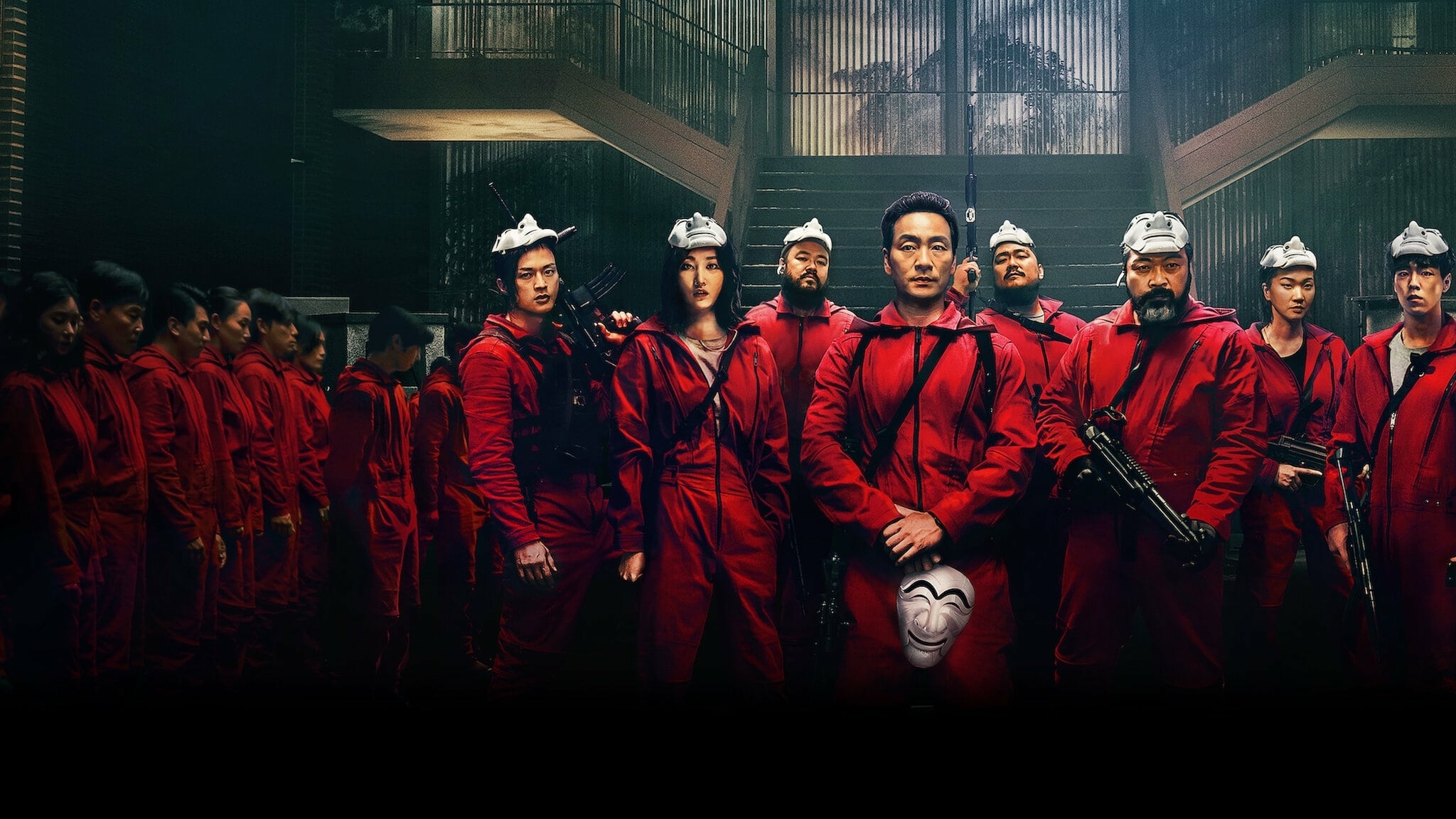 дорама money heist смотреть (119) фото