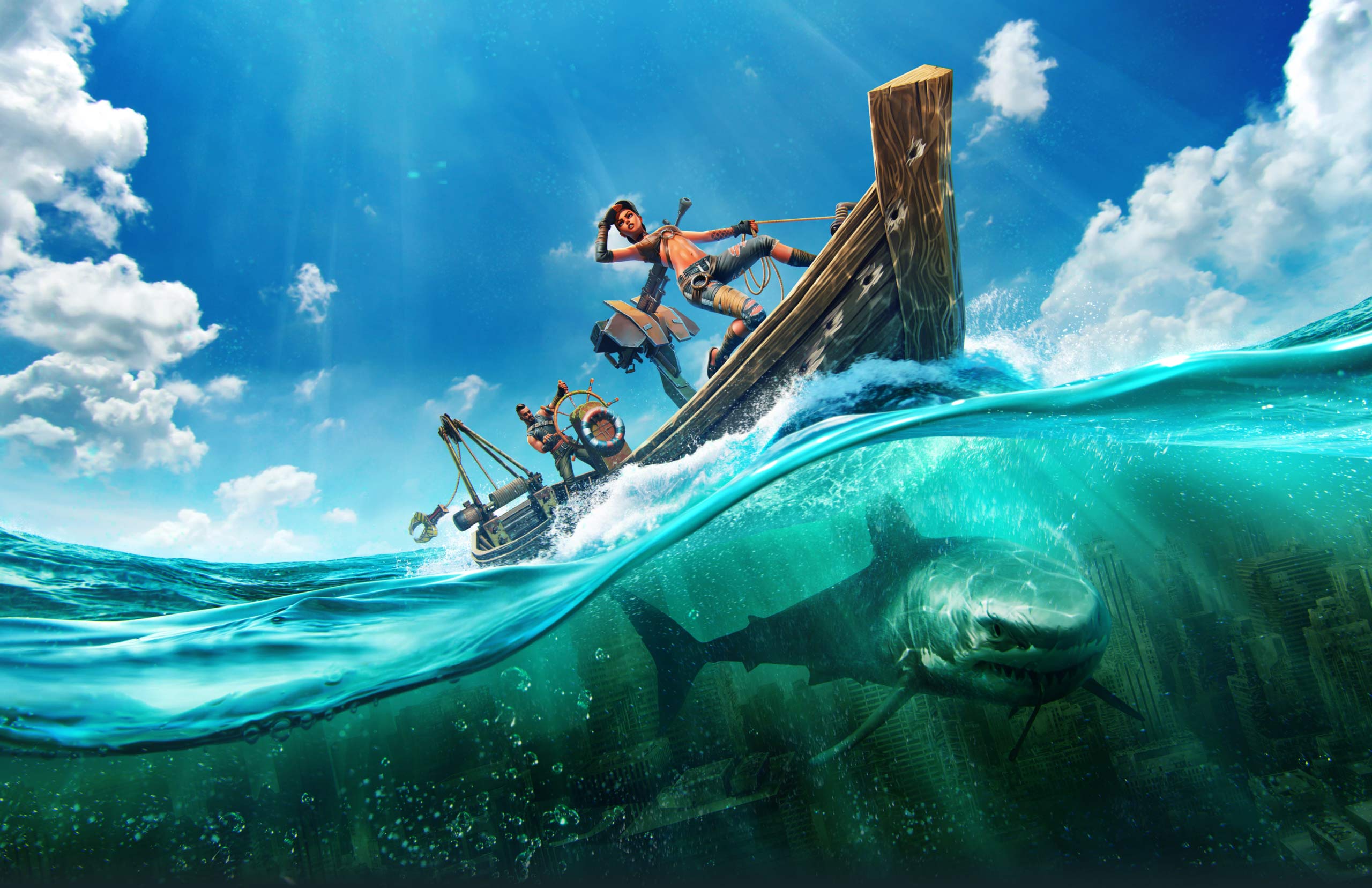 age of water prix pc