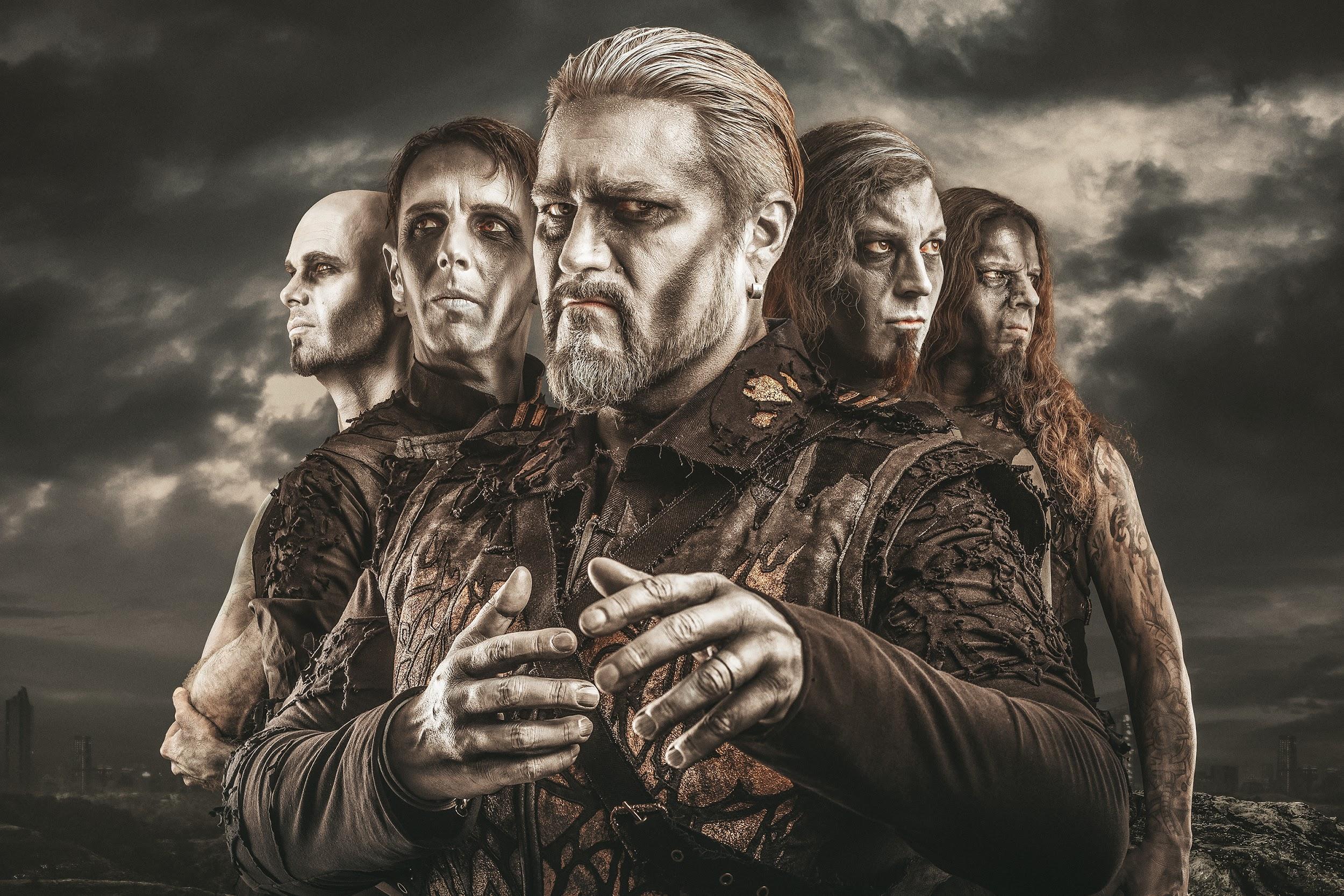 Powerwolf ➠ [NoCut.Shop | Merchandising + Tickets]