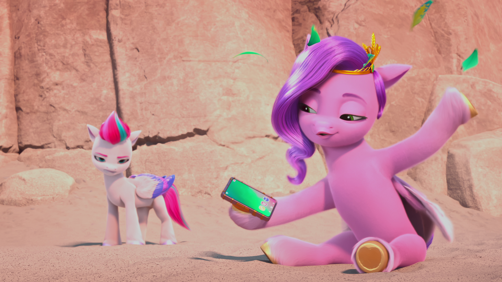 TV Show My Little Pony: Make Your Mark HD Wallpaper | Background Image