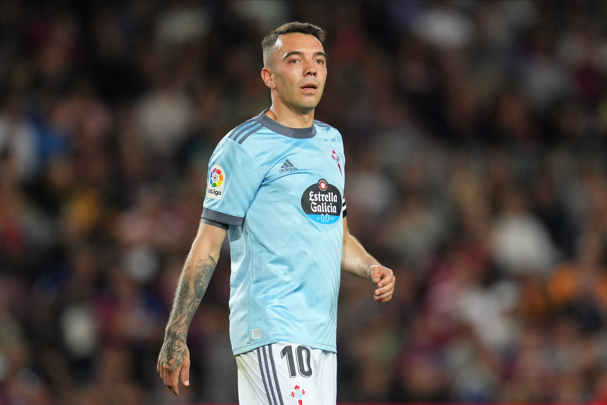 10+ Iago Aspas HD Wallpapers and Backgrounds