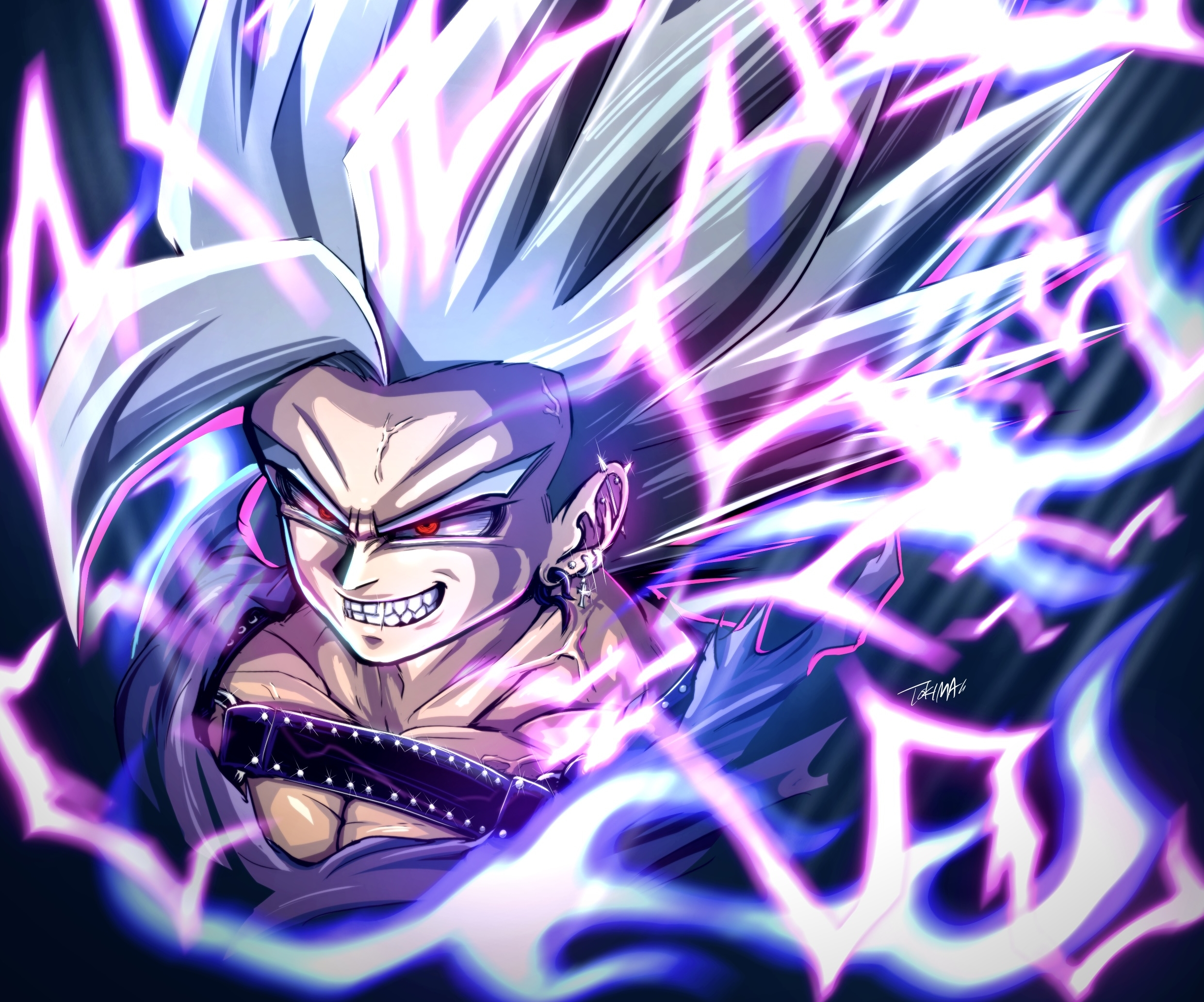 Gohan Beast Form 4K Wallpaper iPhone HD Phone #4801i