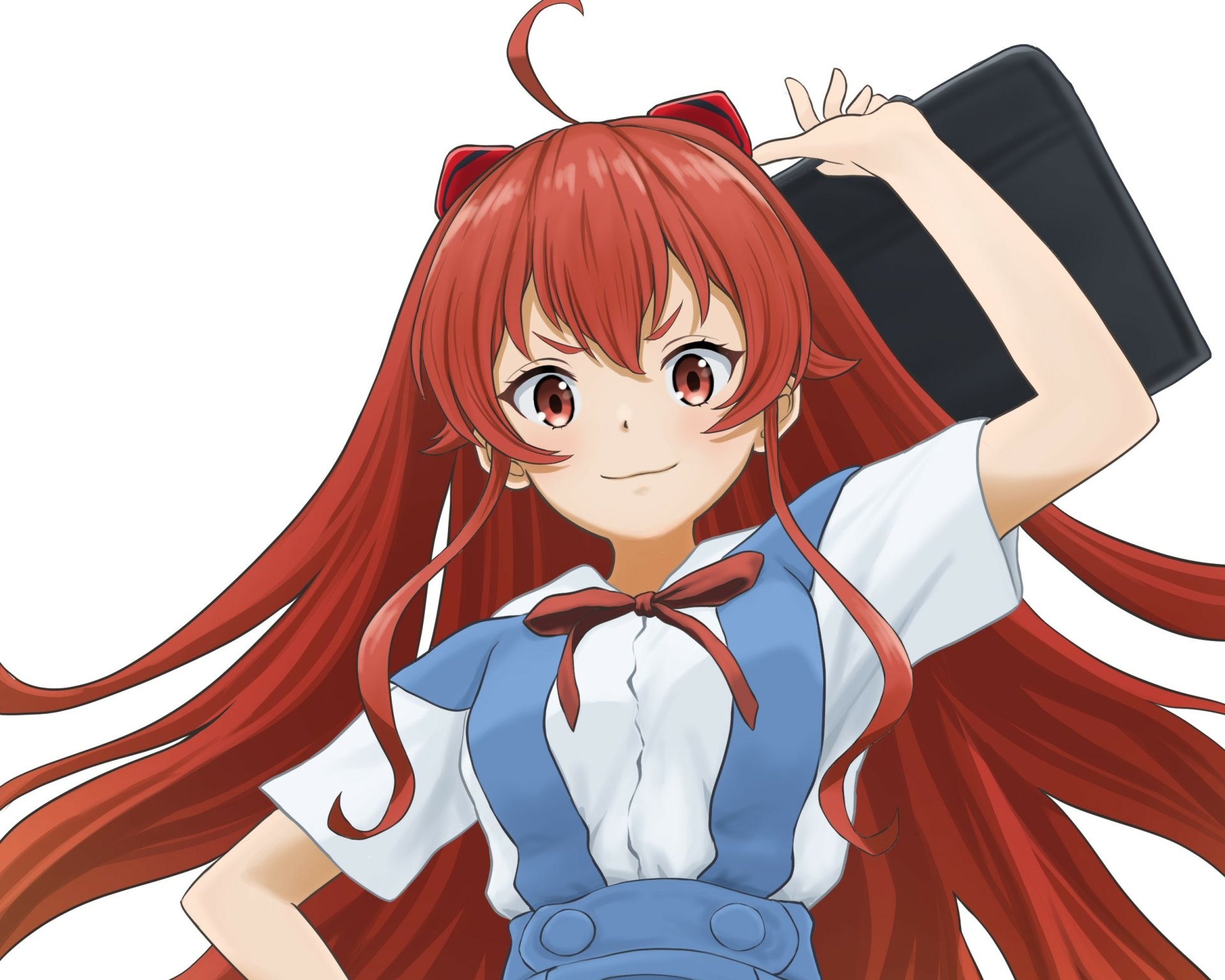 Download Eris Boreas Greyrat Anime Mushoku Tensei: Jobless Reincarnation HD Wallpaper by なおすけ