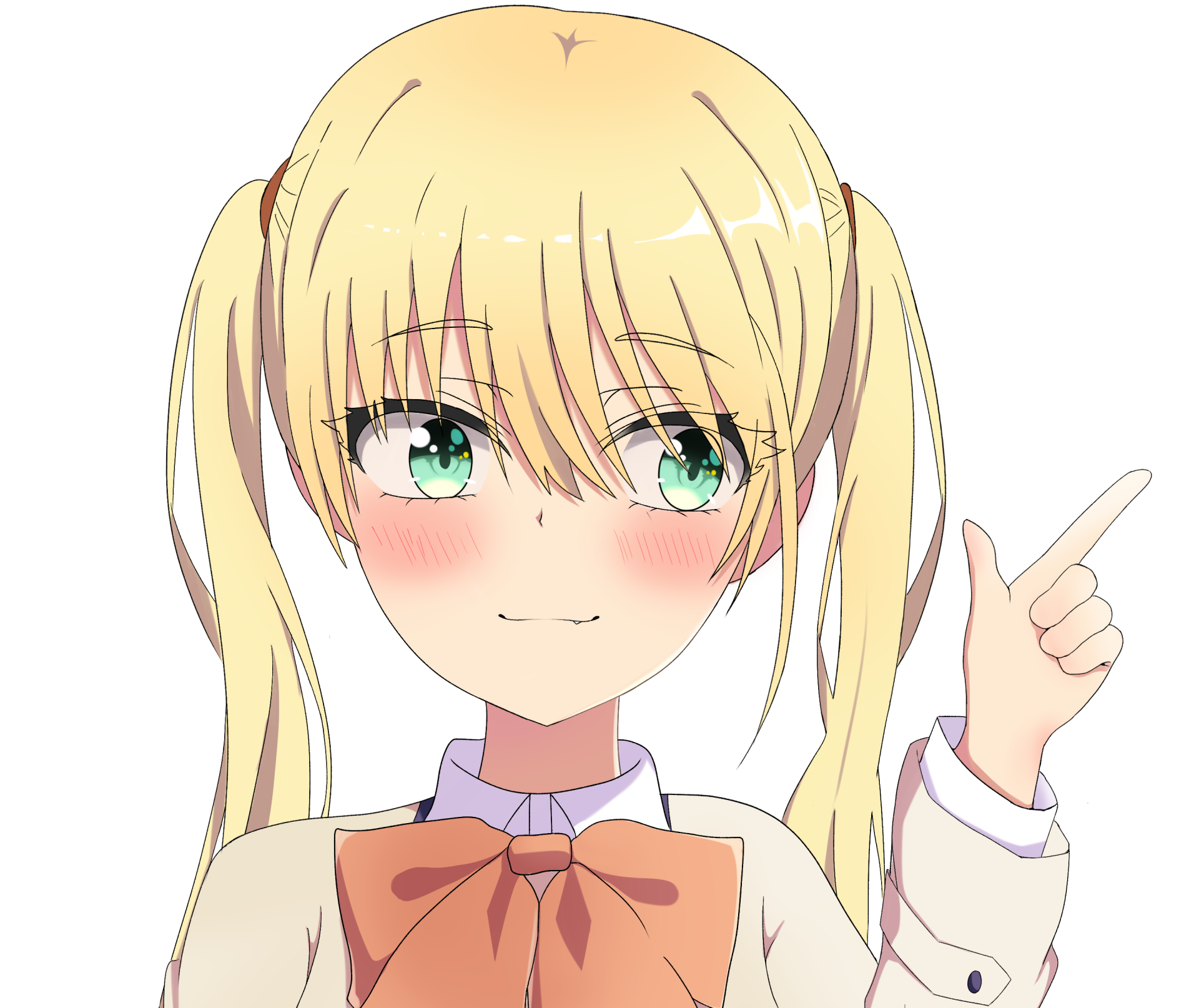 Download Rika Hoshizaki Anime Kanojo Mo Kanojo HD Wallpaper by yuriri