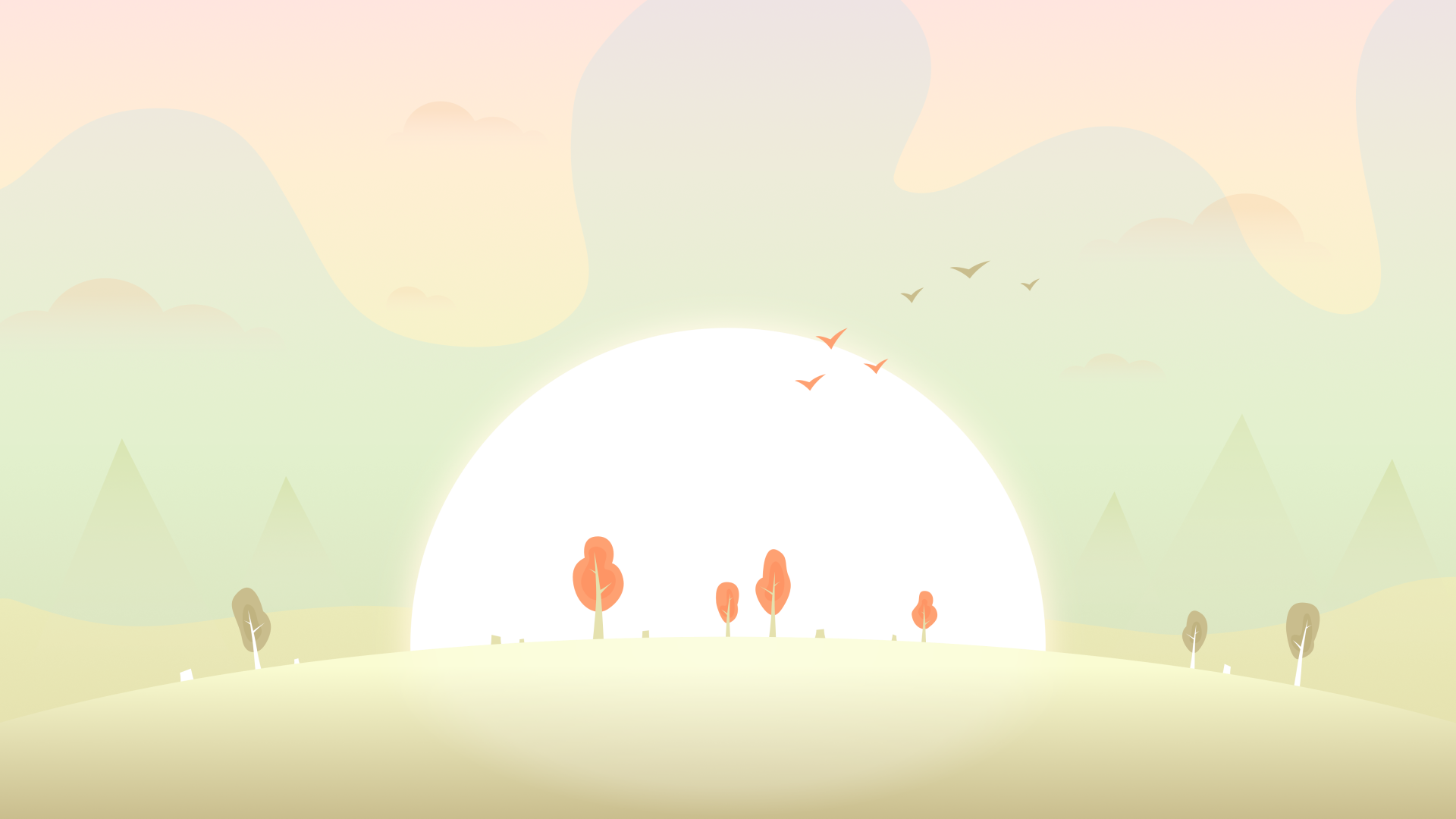 Surviving trees in a colorful forest by dpcdpc11