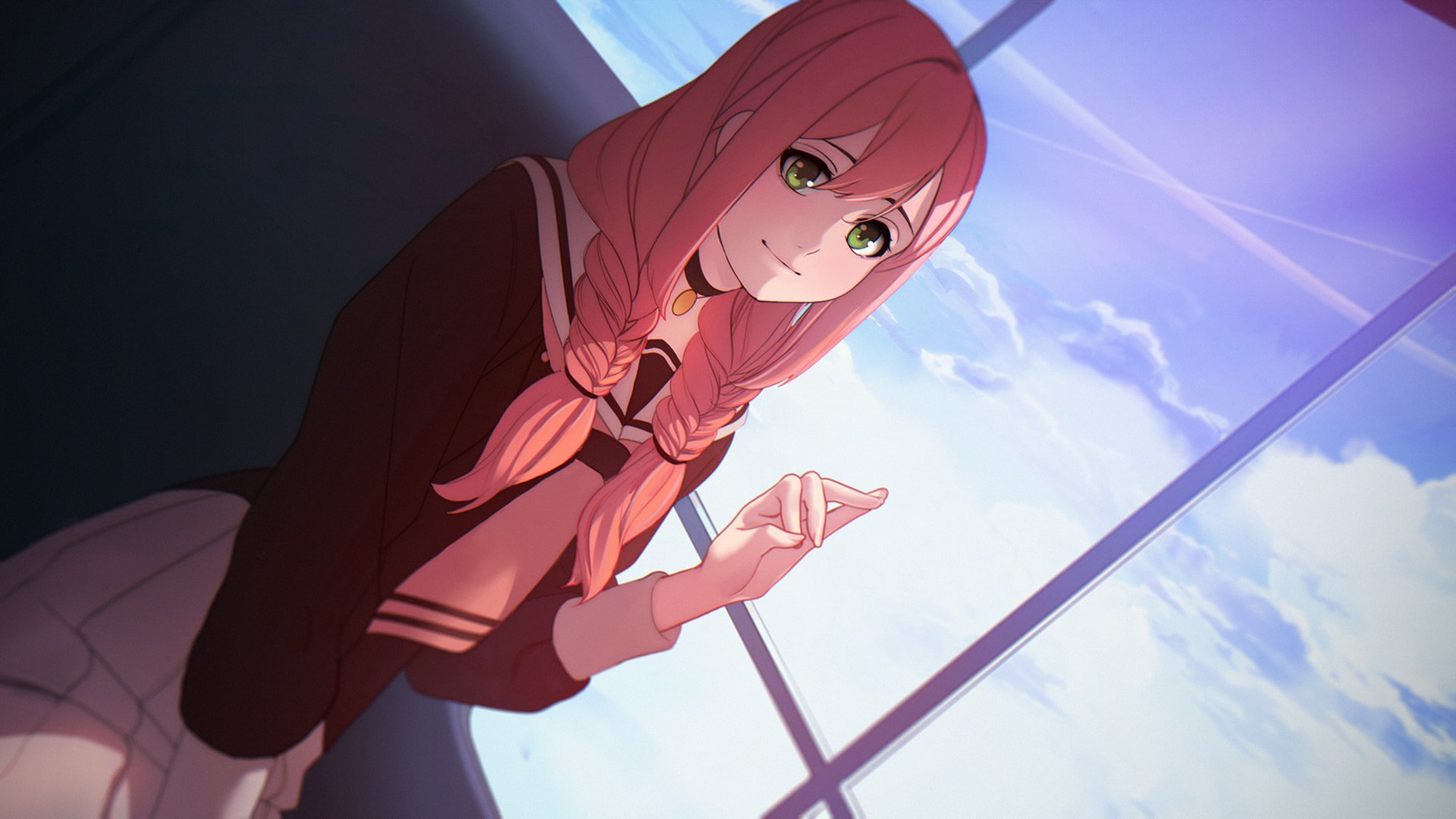 Download Video Game Love, Money, Rock'n'Roll HD Wallpaper