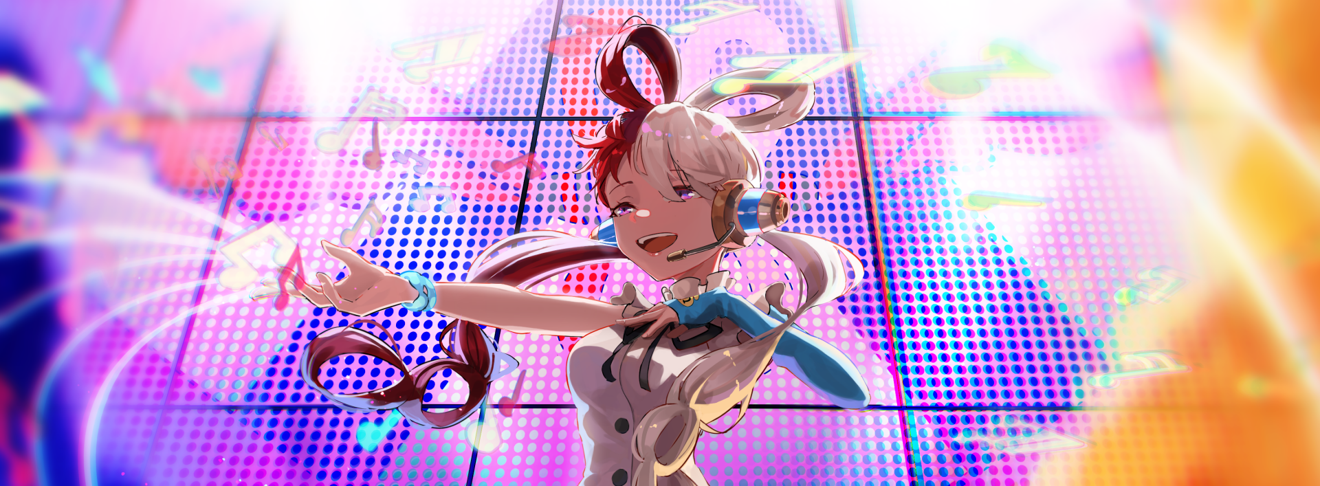 Download Uta (One Piece) Anime One Piece HD Wallpaper by PanBalkon